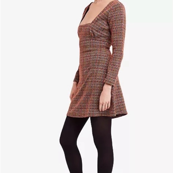 Free People Mini Dress - Picture 6 of 7